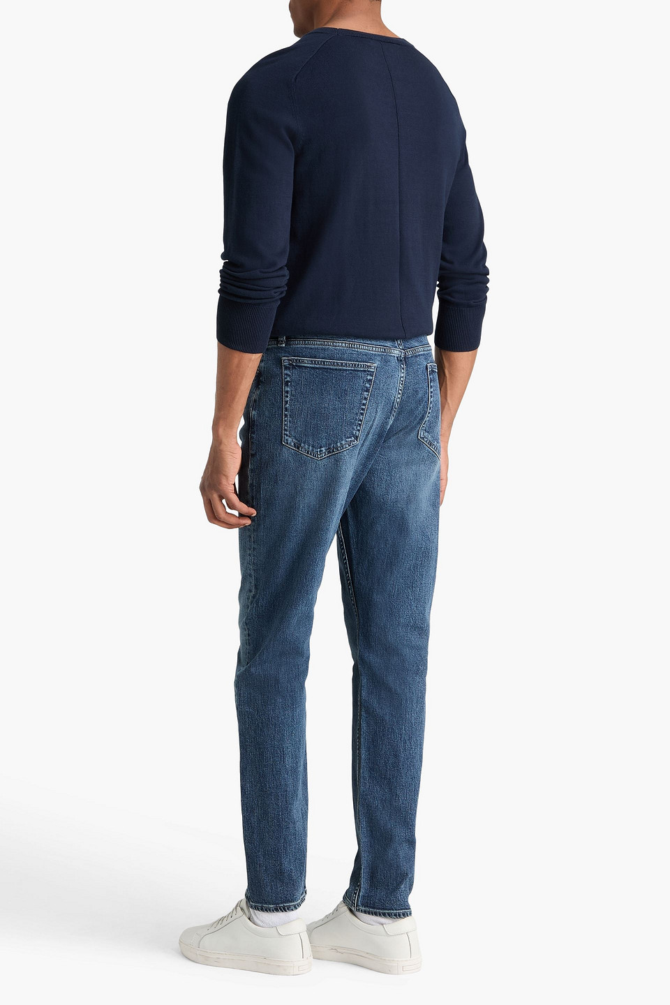  Rag & Bone - Fit 2 Slim-fit Denim Jeans - Blue - 31w/ 32l 