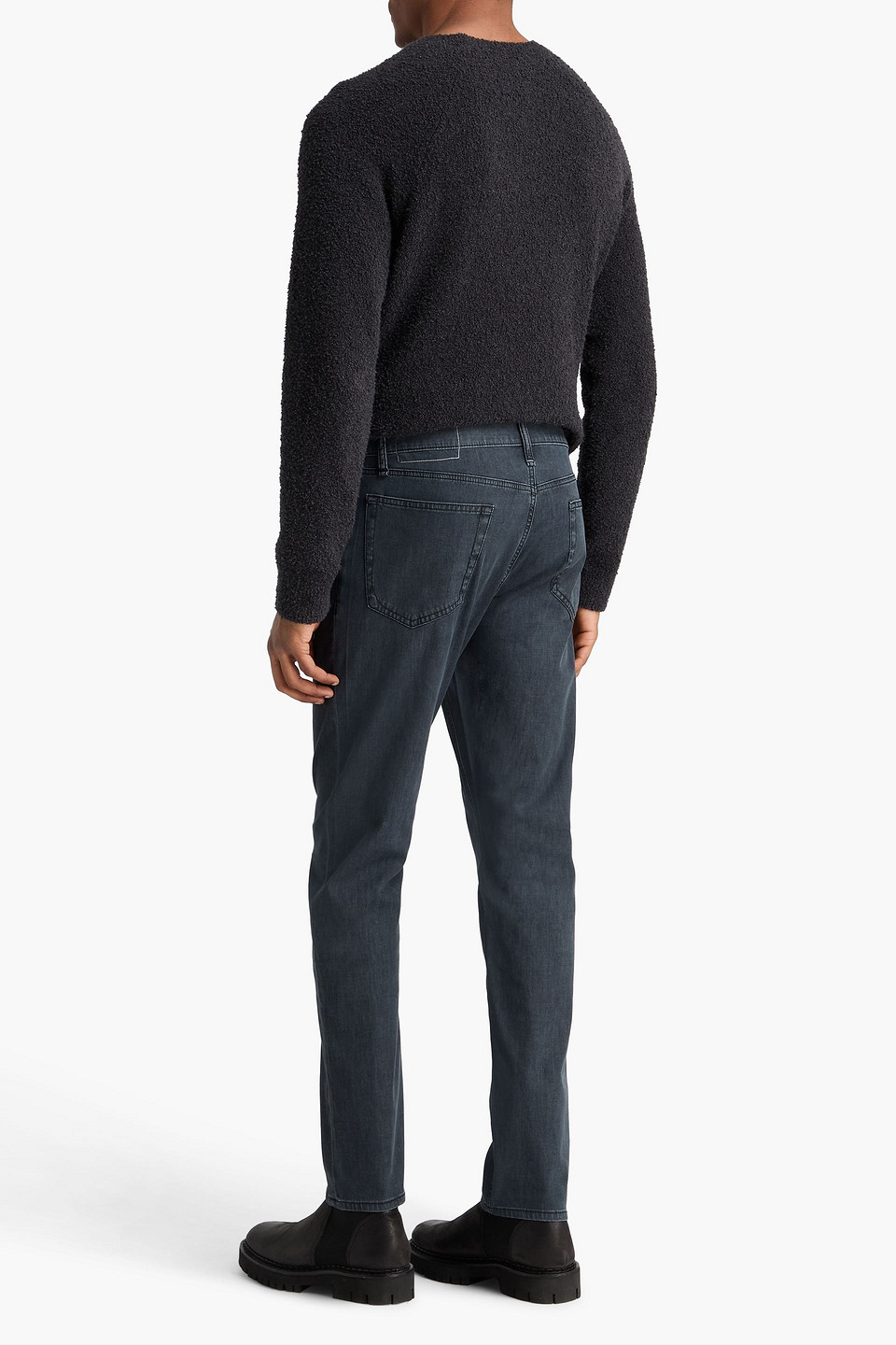  Rag & Bone - Fit 2 Airflex Slim-fit Denim Jeans - Blue - 28w/ 32l 