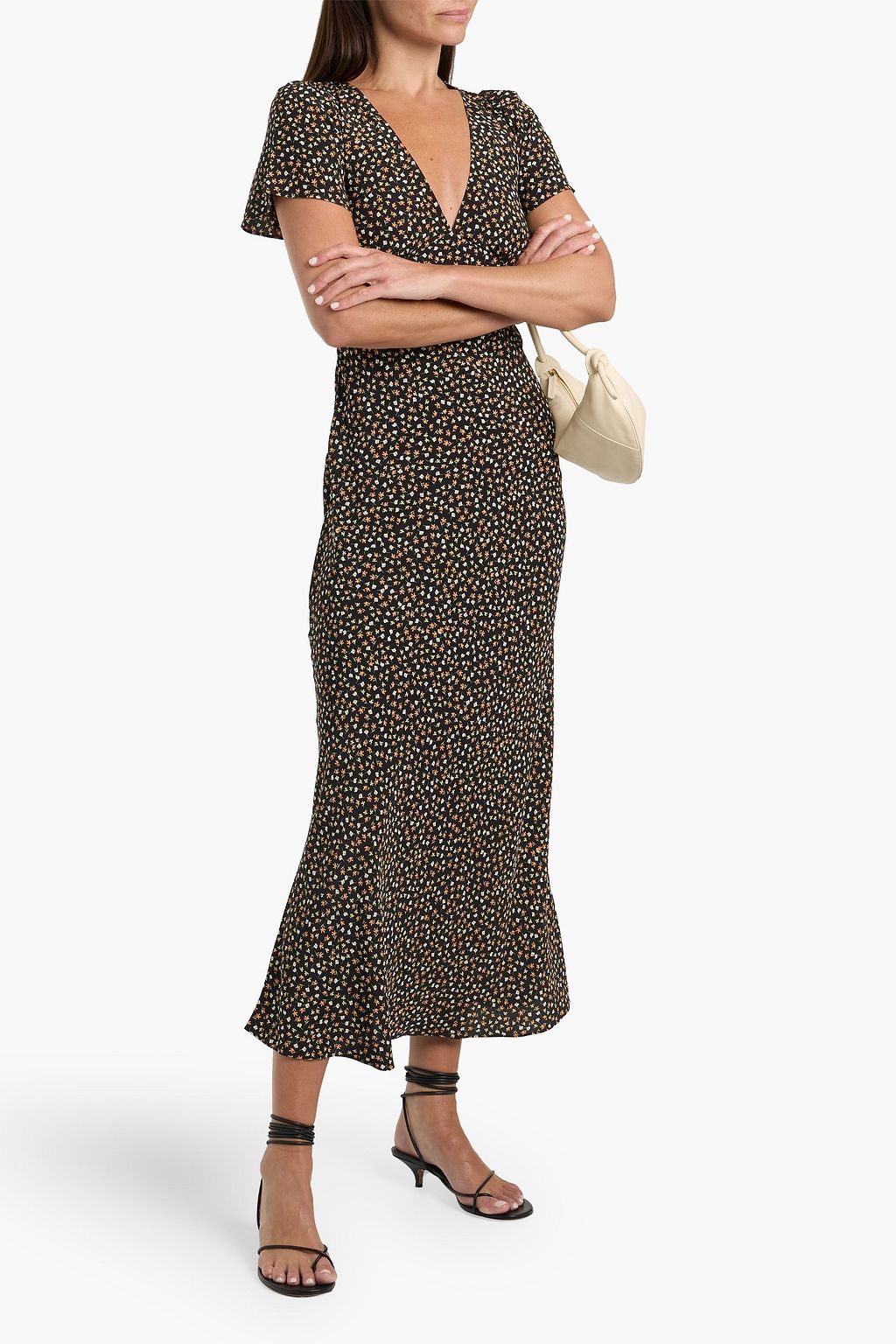 hot tropics maxi dress Take me away maxi dress L