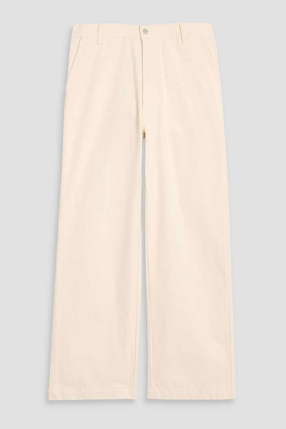 officine générale - nemir denim jeans - white - 33