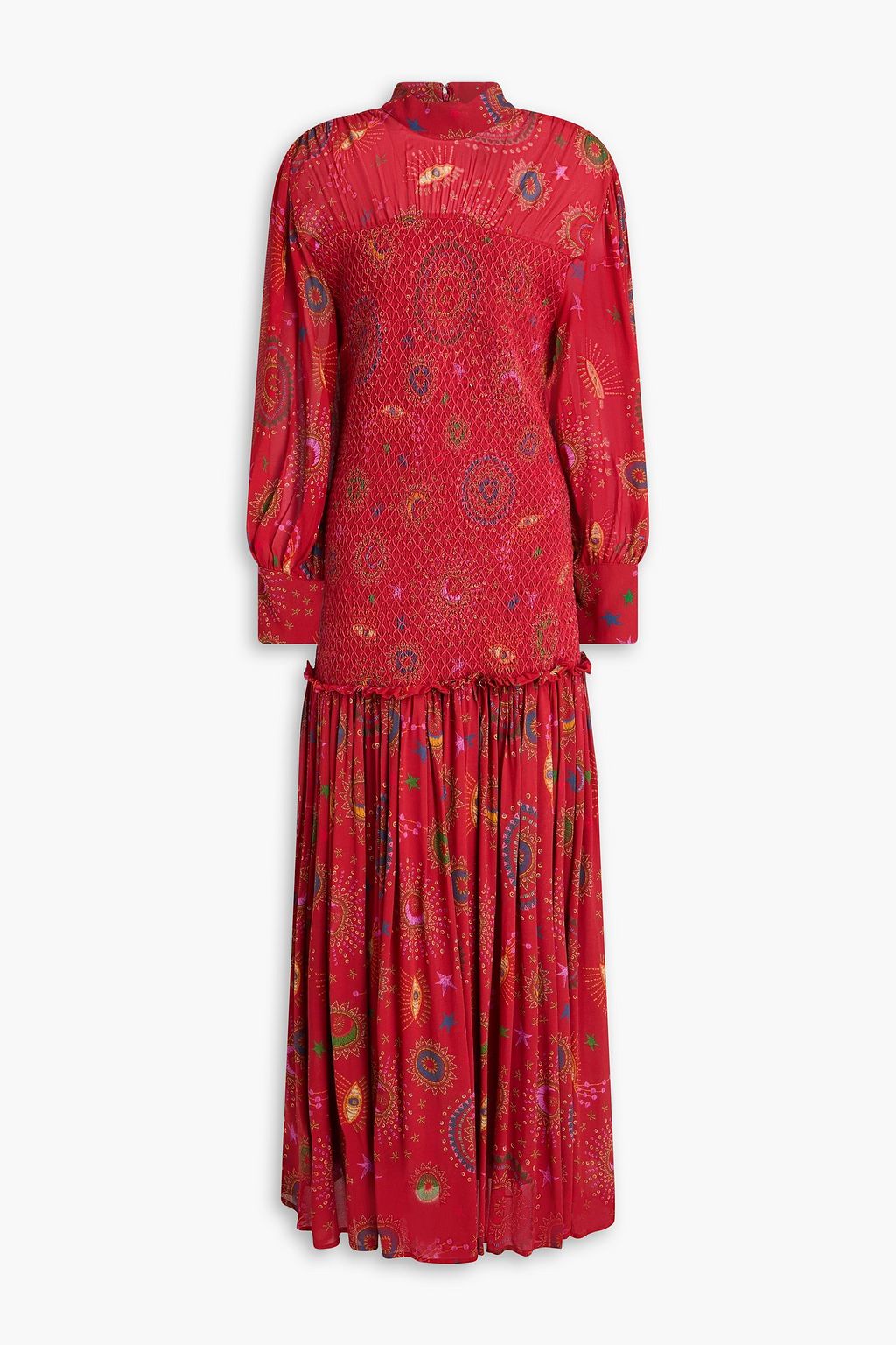 charmaine corset maxi dress House of CB Charmaine Corset Maxi Dress