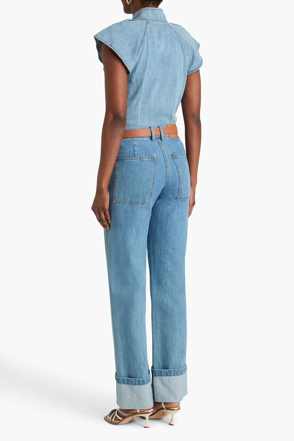  Zimmermann - Denim Shirt - Blue - 3 