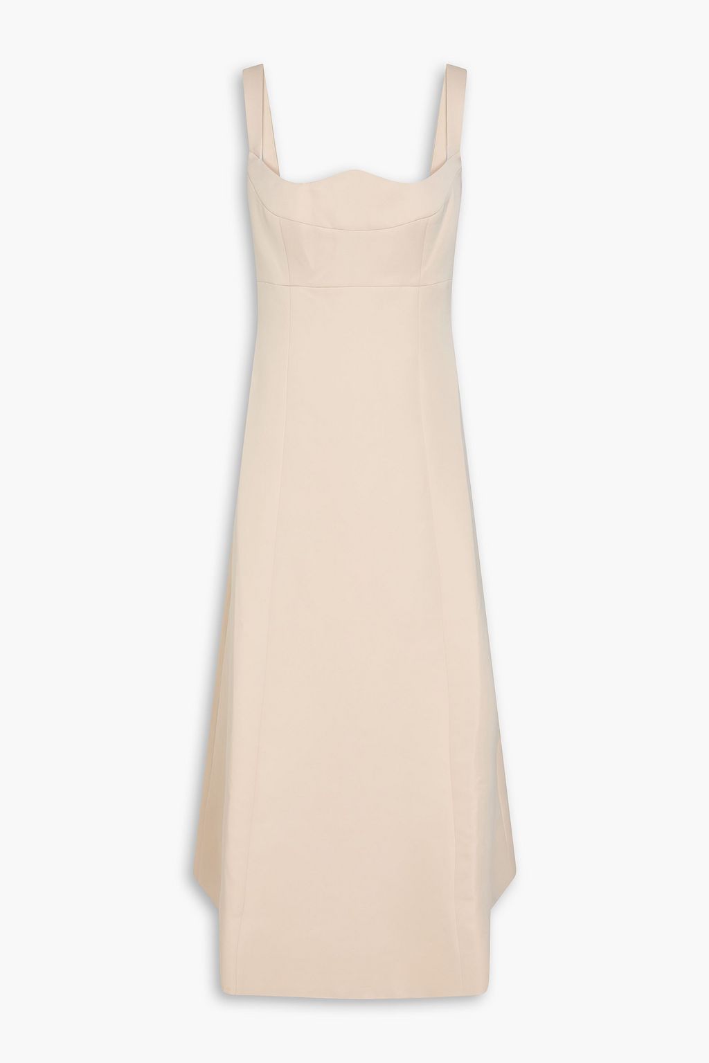 green a line maxi dress Malvern Maxi Dress Green main image 1