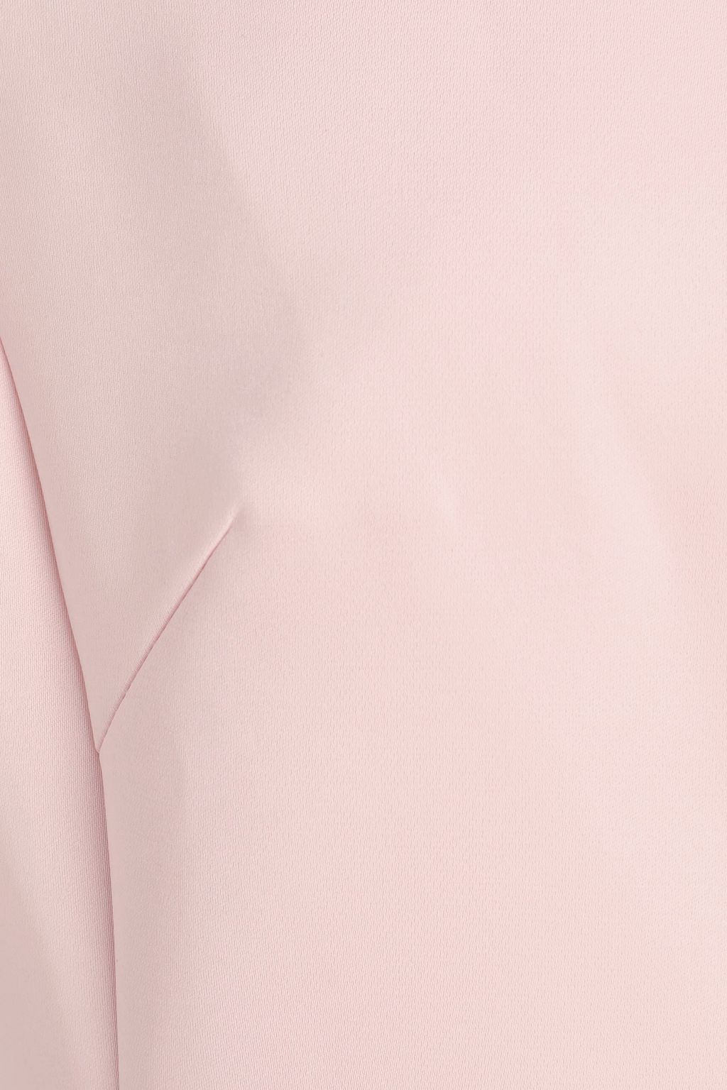 LEO LIN Chloe satin mini dress | THE OUTNET
