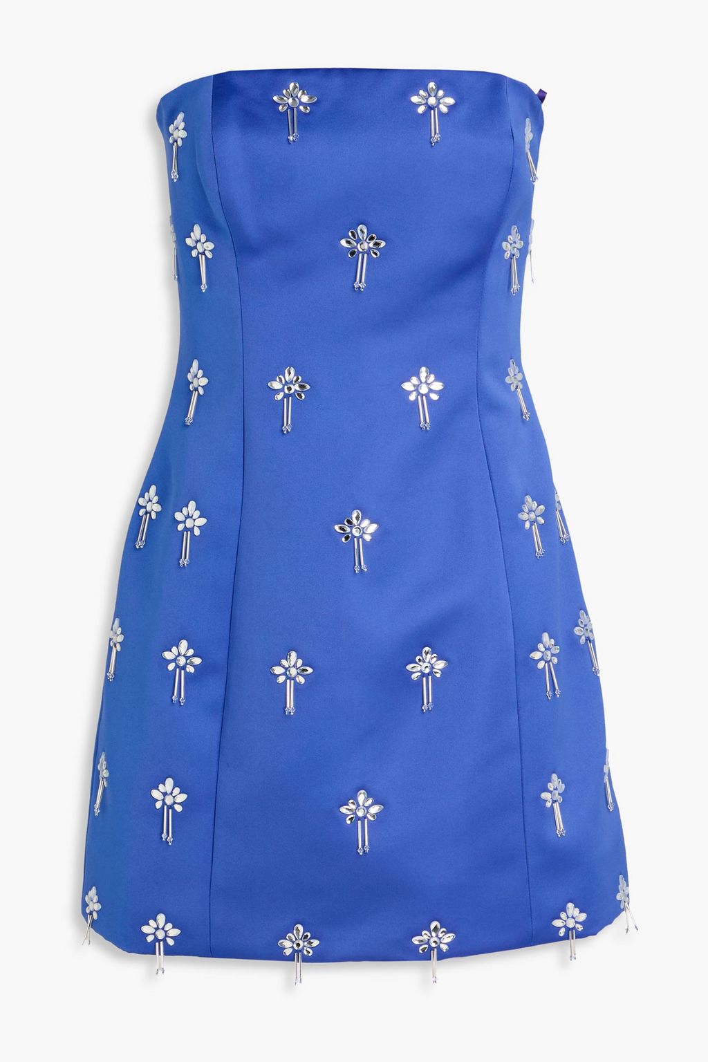princess polly baby blue dress Leo Lin main image 0