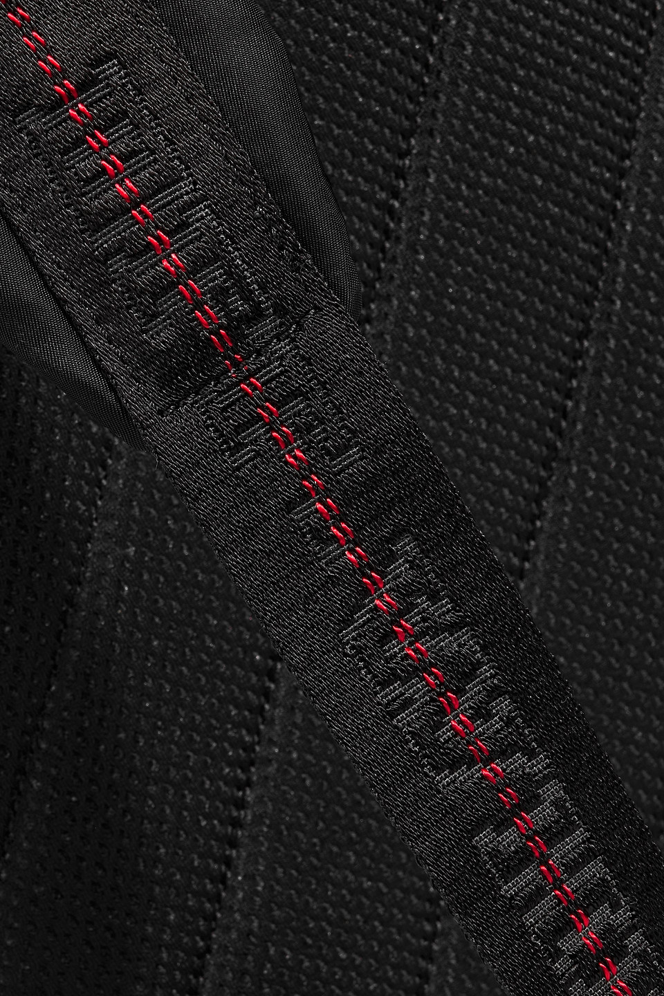 Off-white Heritage Logo-print Ripstop Backpack In Transparent