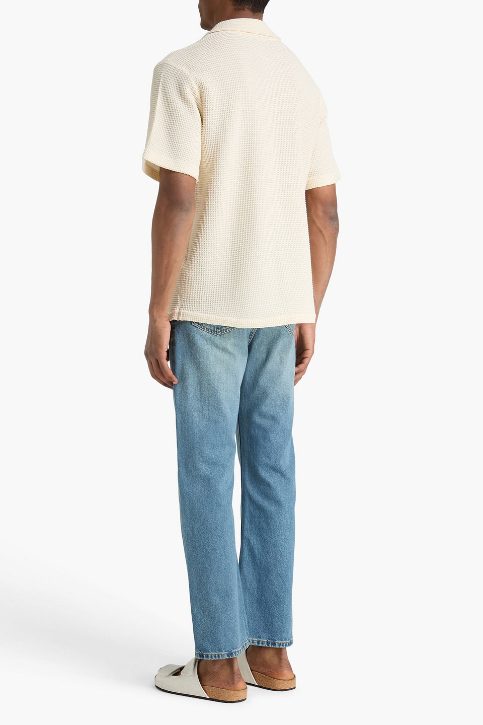  Sandro - Denim Jeans - Blue - 28 