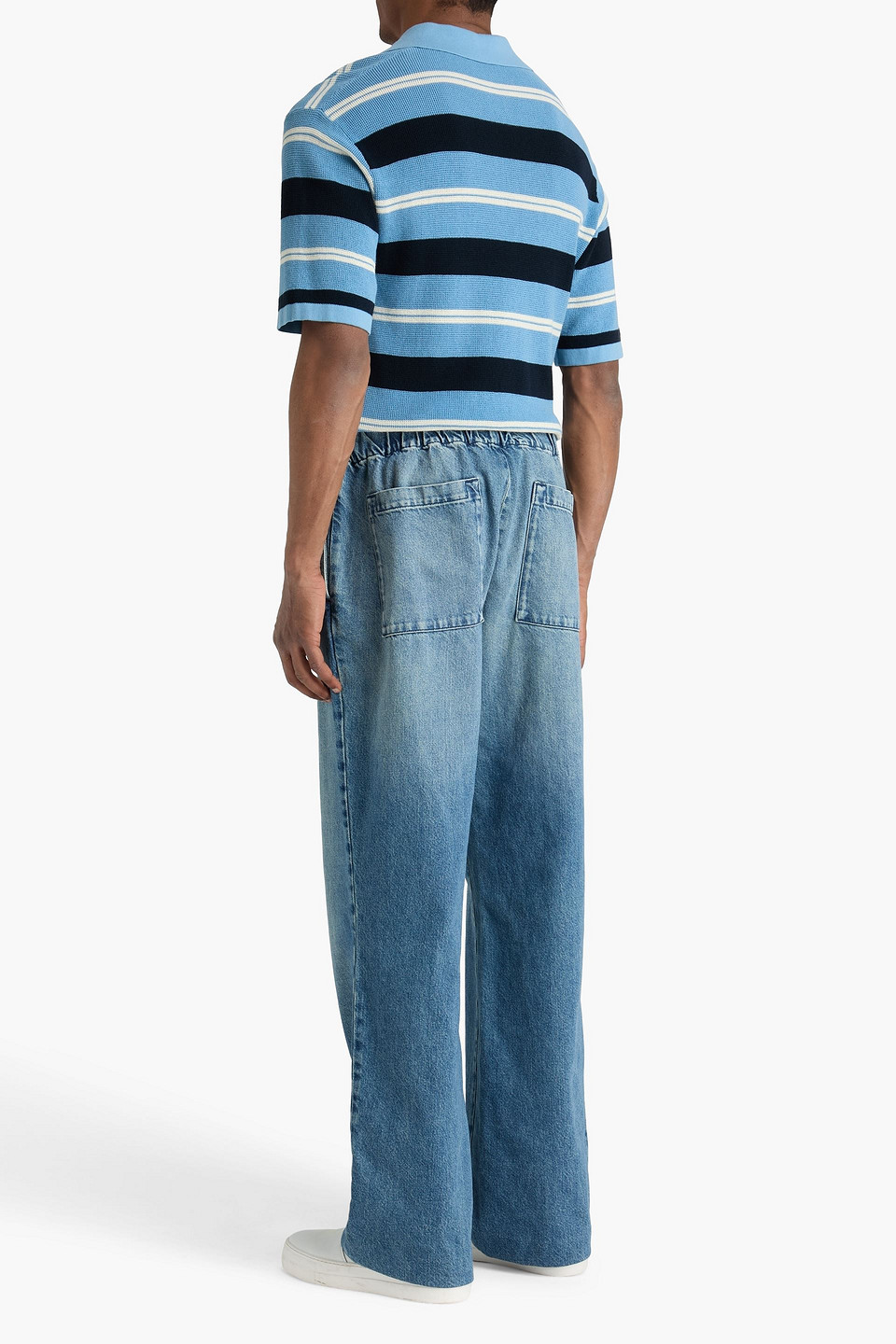  Sandro - Denim Jeans - Blue - 32 