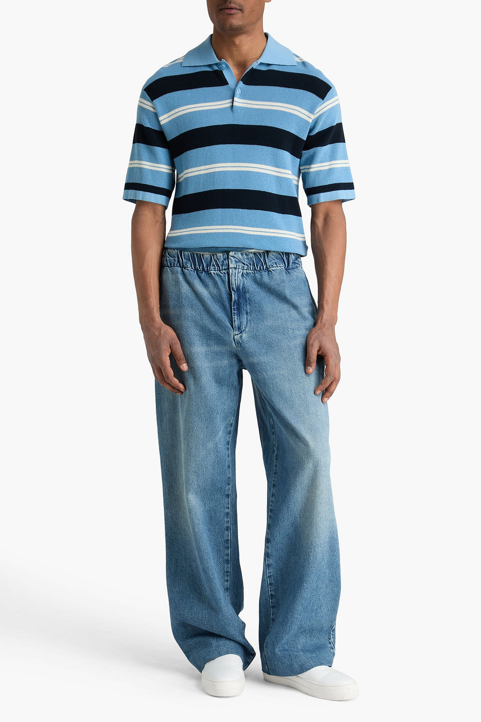  Sandro - Denim Jeans - Blue - 32 