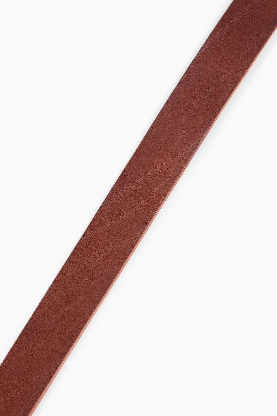  Sandro - Gürtel Aus Strukturiertem Leder - Braun - 2 