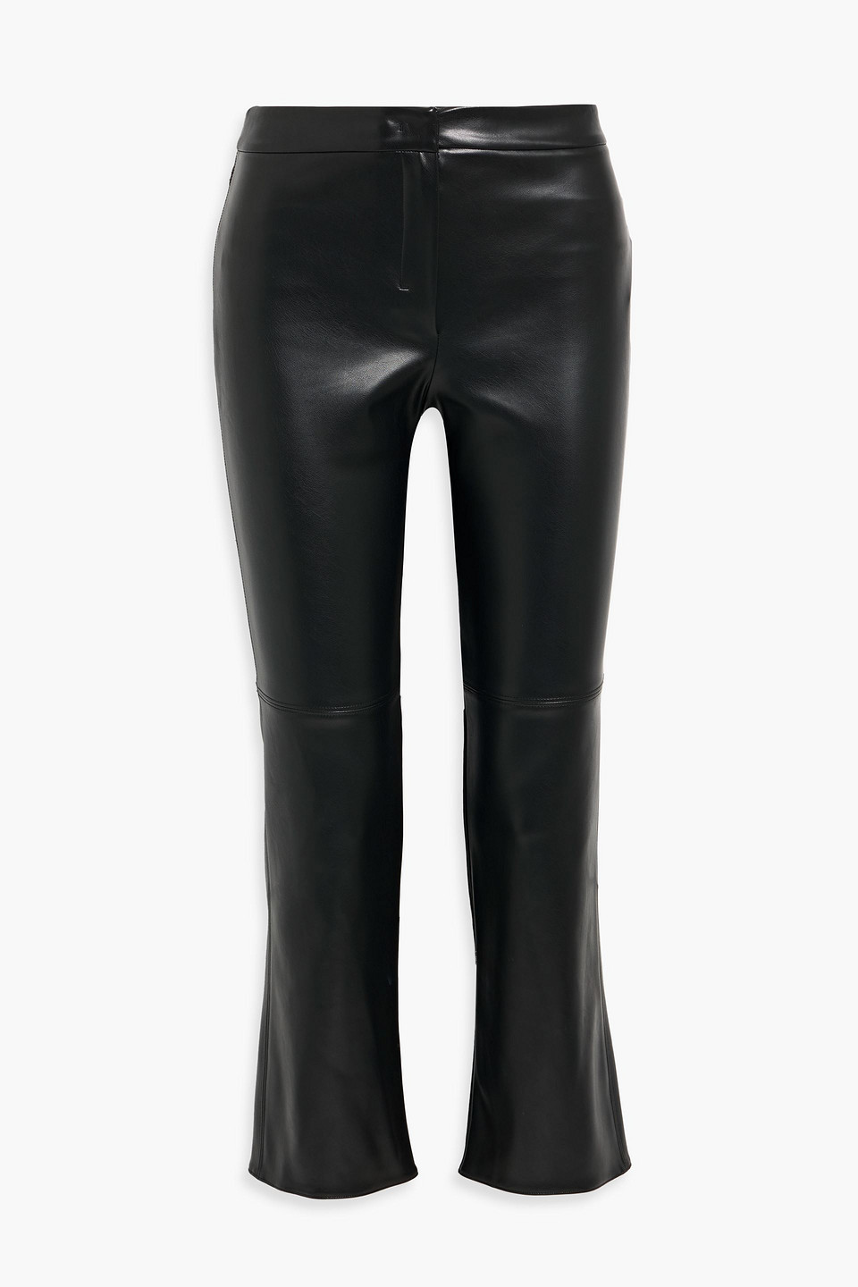 Max Mara Sublime Flared Pants In Black