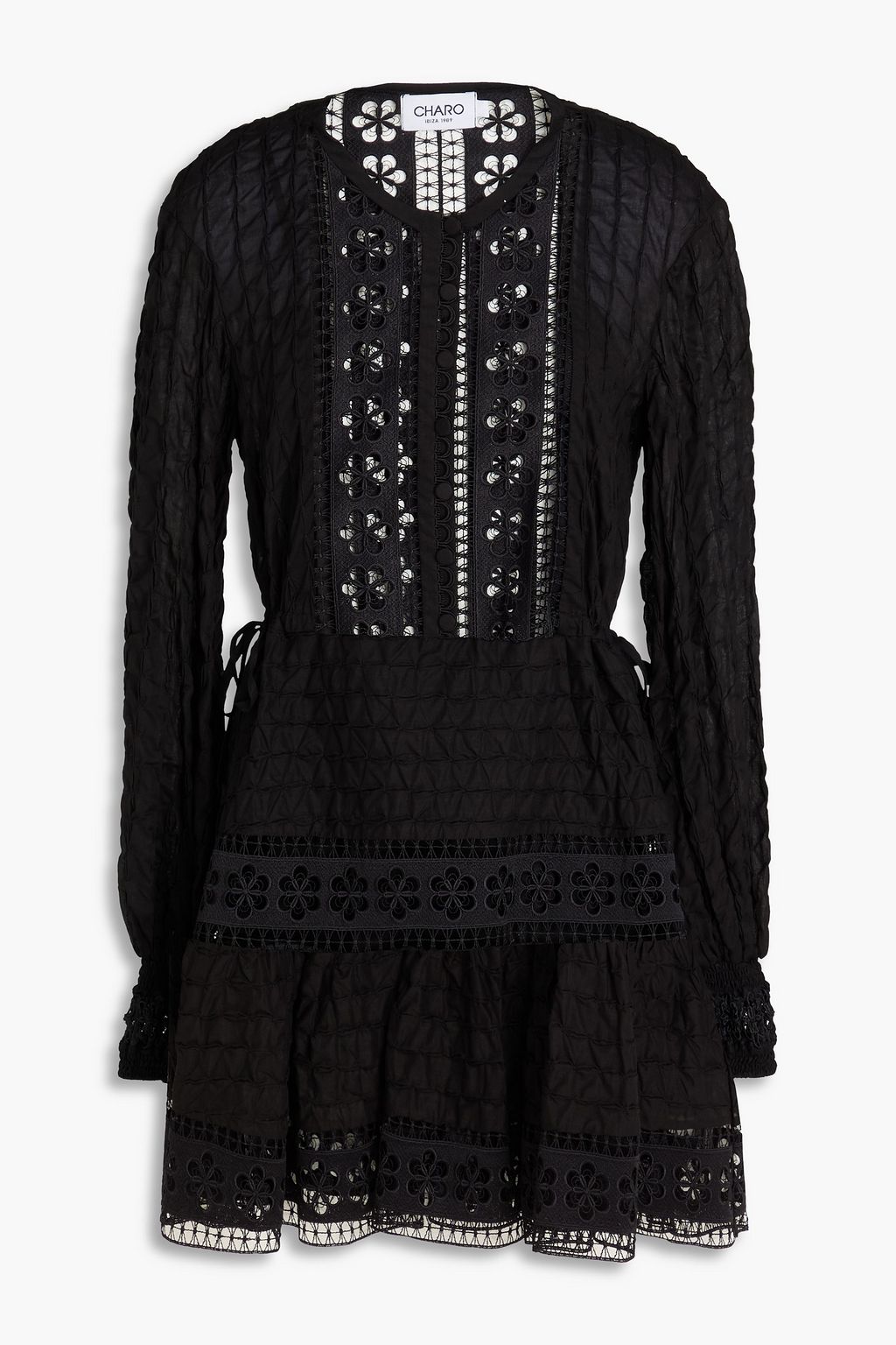 charo ruiz knit dresses Charo Ruiz Long Dress Imagen