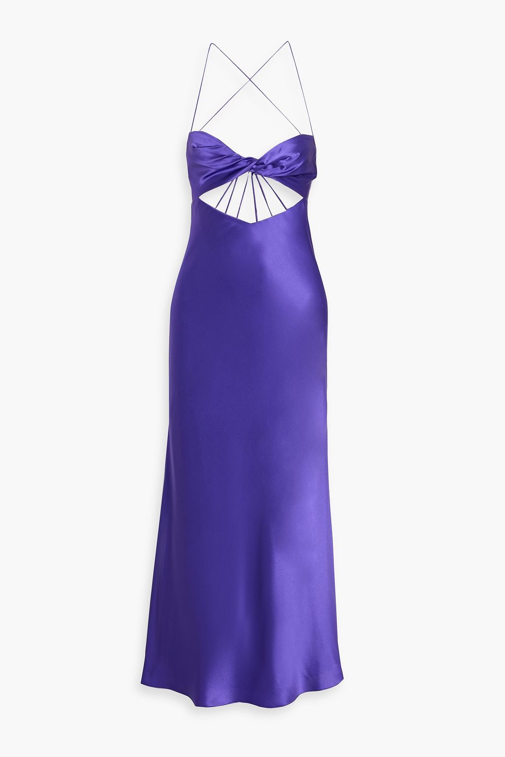 flowy maxi beach dress Seaside Flutter Sleeve Maxi Dress