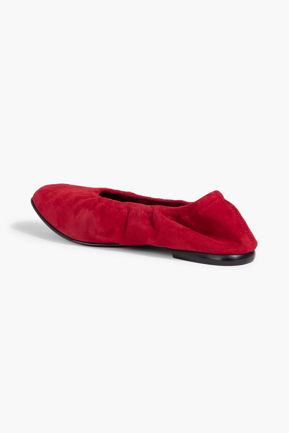  Simkhai - Danna Suede Ballet Flats - Red - Eu 37 