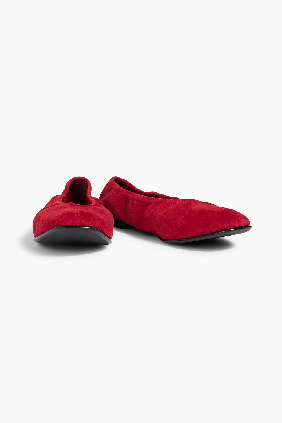  Simkhai - Danna Suede Ballet Flats - Red - Eu 37 