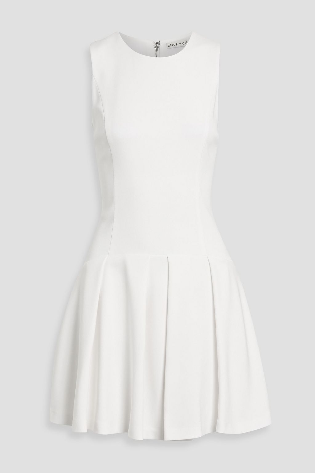 vintage 1960's dresses vintage 60s Saks Fifth Avenue white dress  86 Vintage