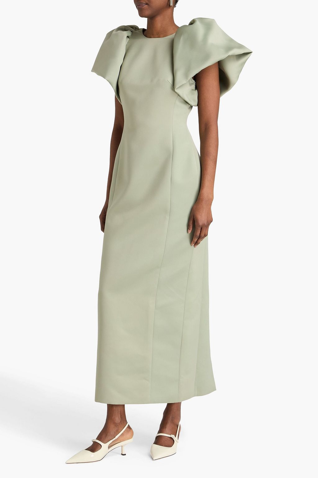 knee length dresses for ladies Leo Lin Lucinda Maxi Dress main image 1
