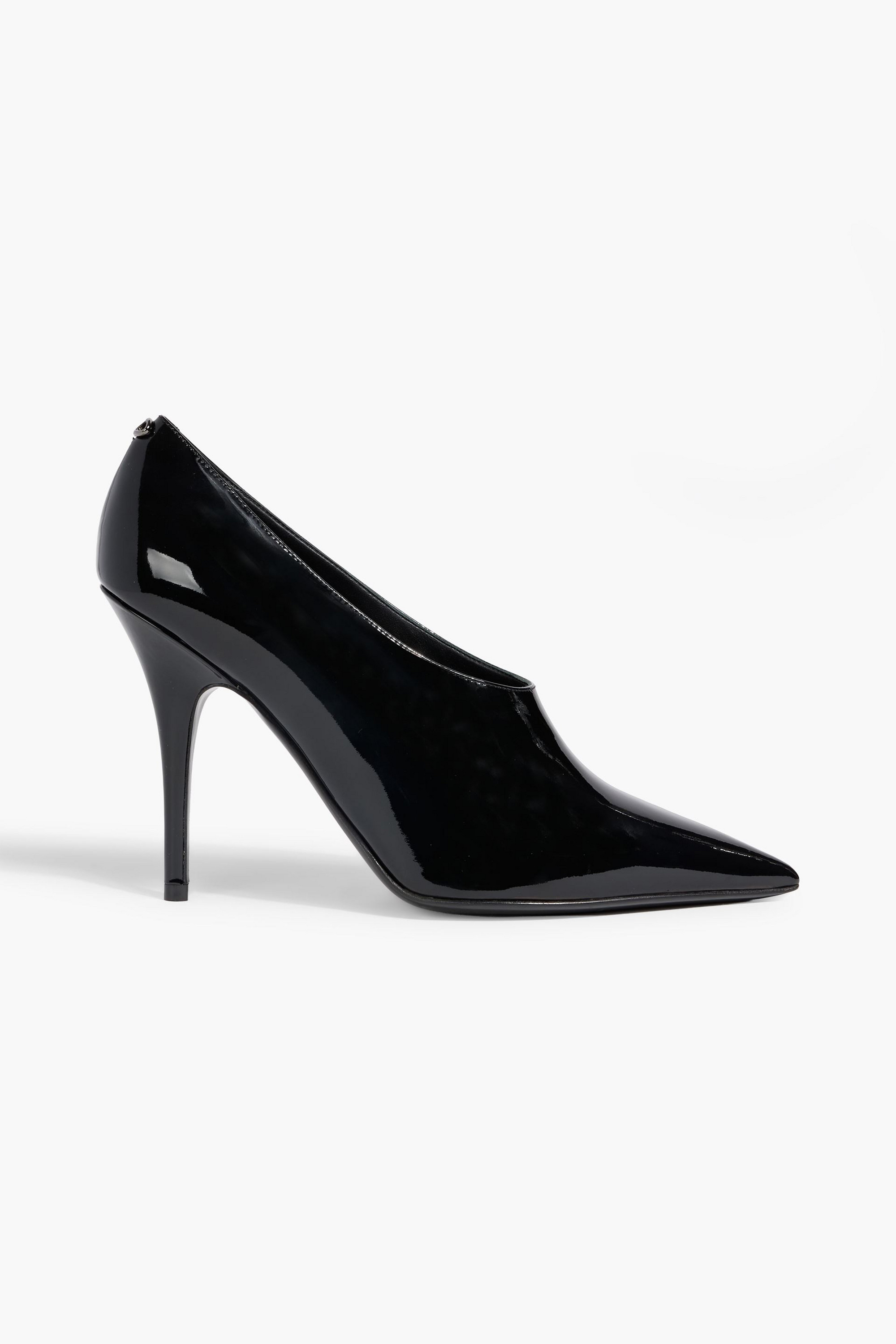 Valentino Garavani Le Salon patent-leather pumps