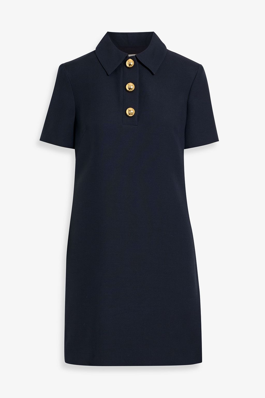 valentino navy blue dress Valentino