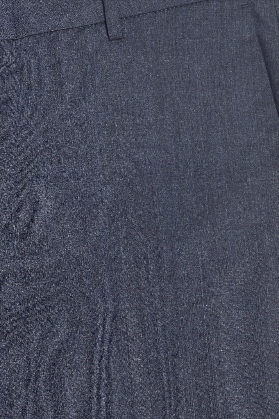  Dunhill - Wool And Silk-blend Pants - Blue - It 44 