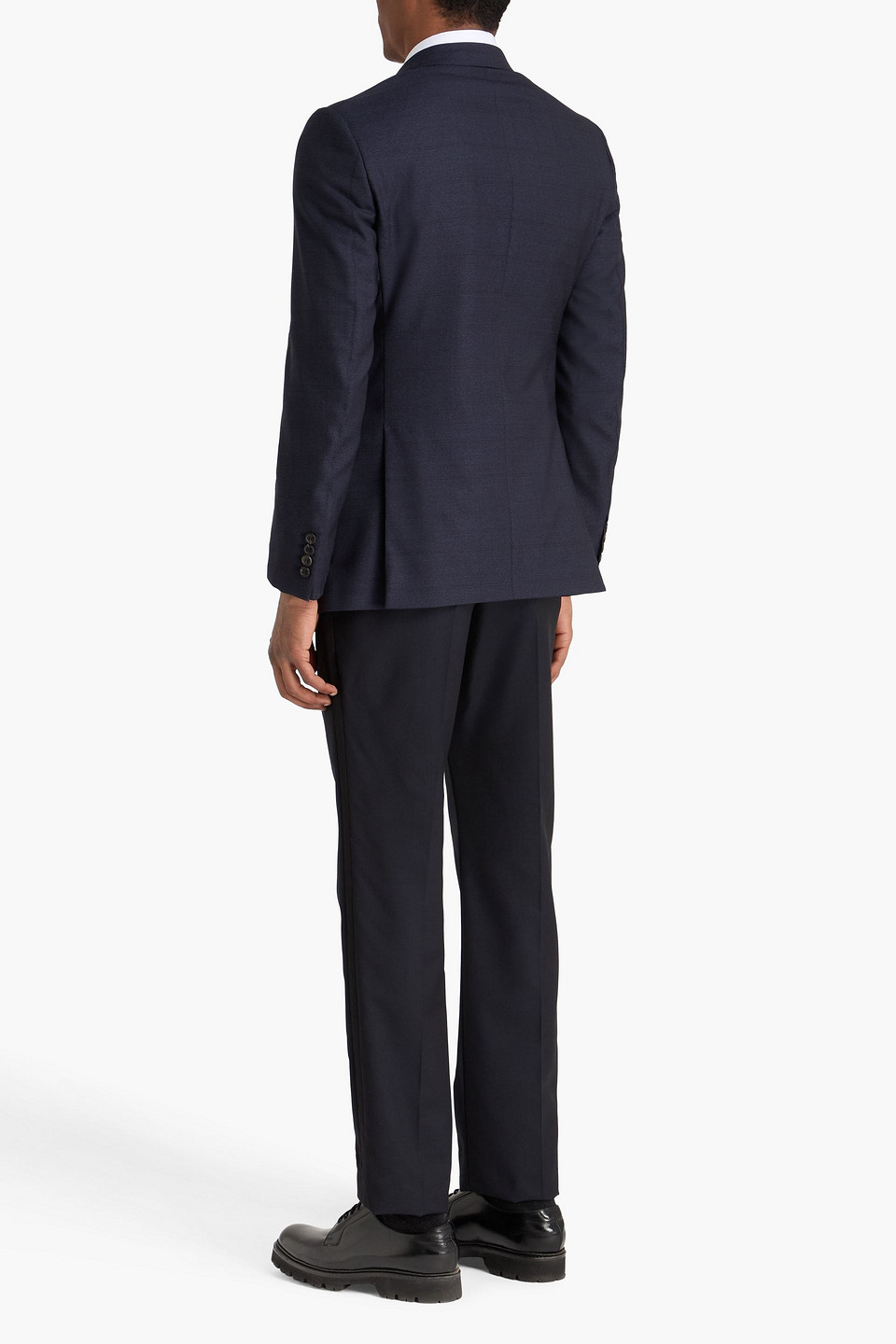  Dunhill - Wool Blazer - Blue - It 50 