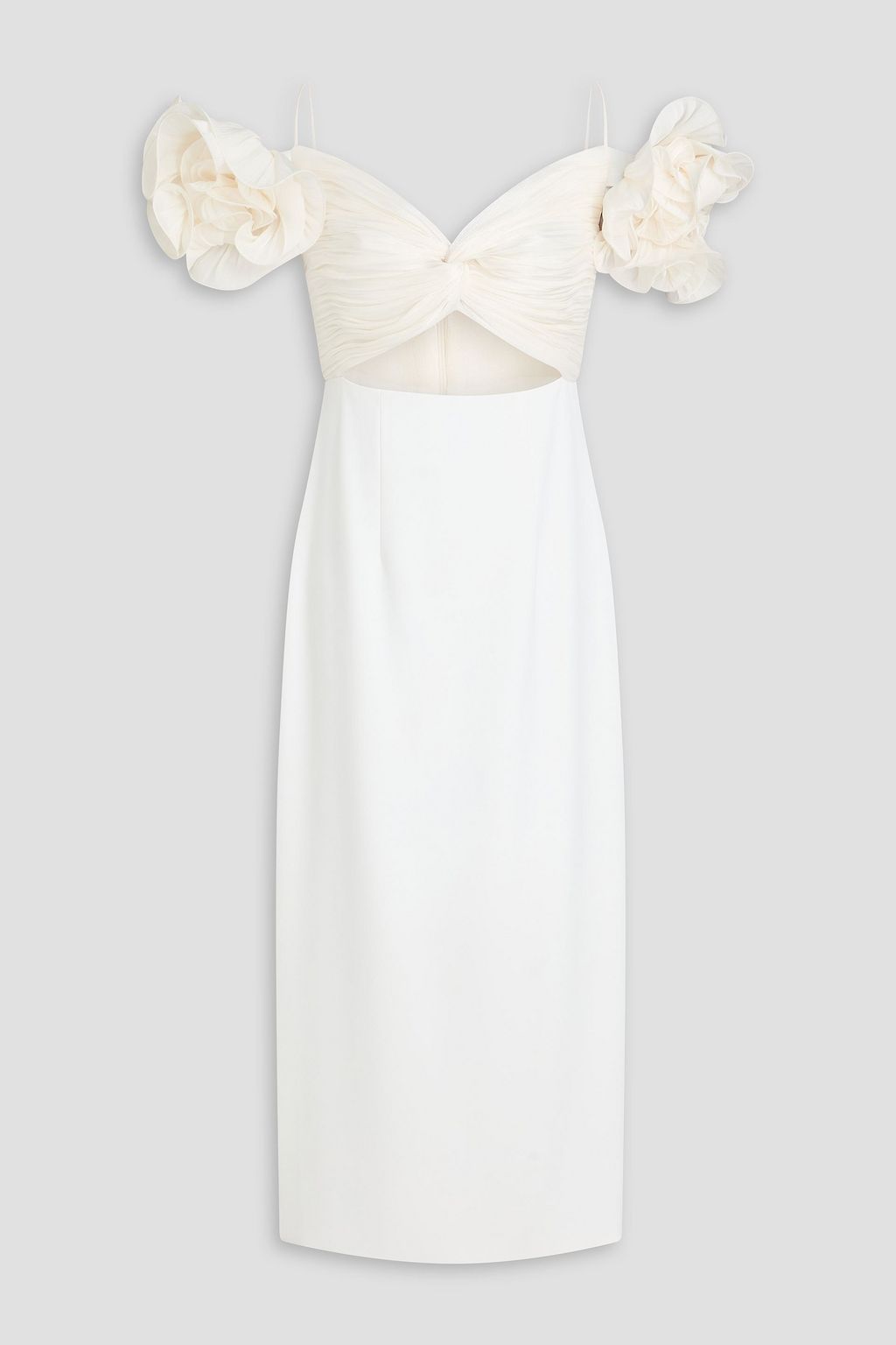 knee length dresses for ladies Costarellos  Maxi dress Fayla Mujer 721-000672 02