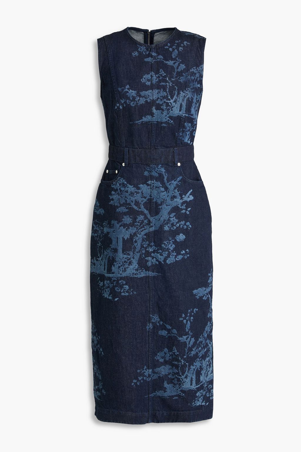 white christmas dresses Erdem main image 0