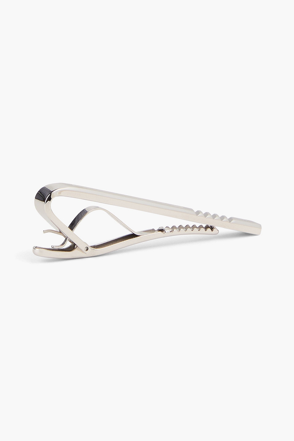  Dunhill - Krawattenklammer Aus Silber - Metallic - Onesize 