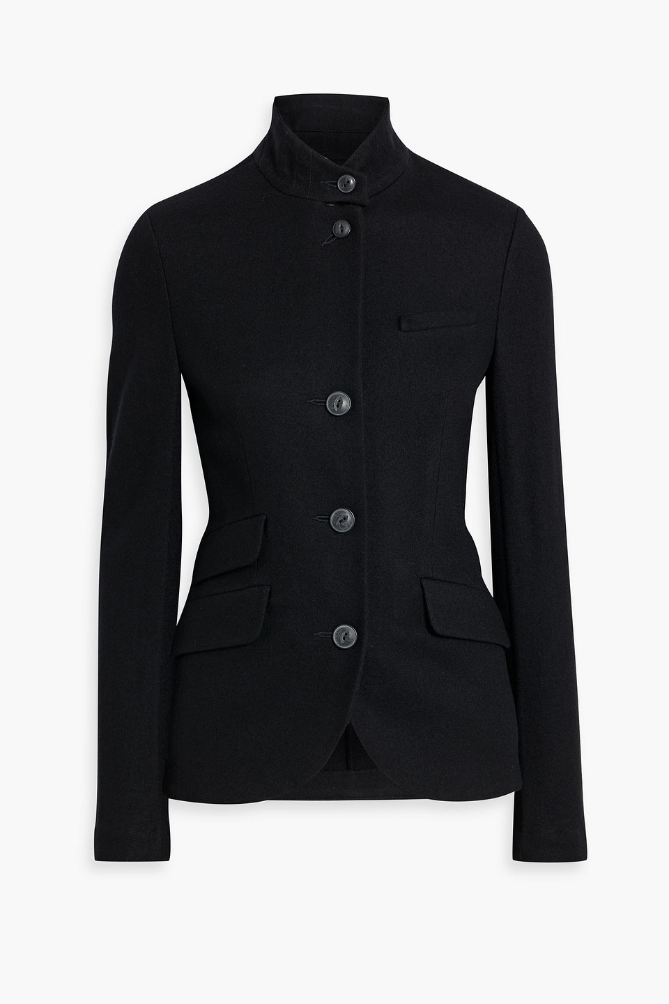 Rag & Bone Slade Wool Blazer In Black