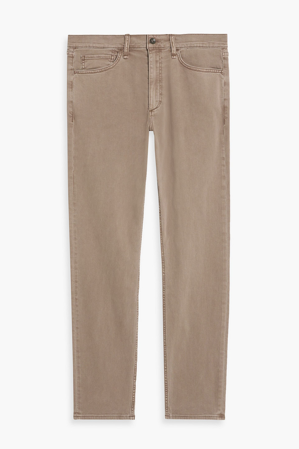 rag & bone - fit 2 aero slim-fit denim jeans - neutral - 40w/ 32l