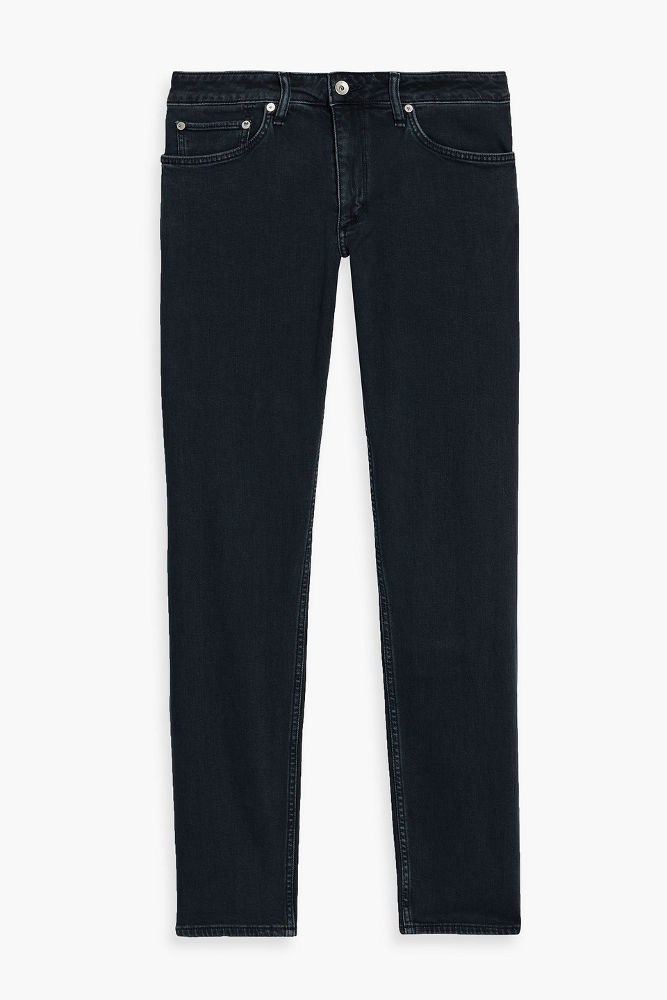 rag & bone - fit 3 slim-fit denim jeans - blue - 30w/ 32l