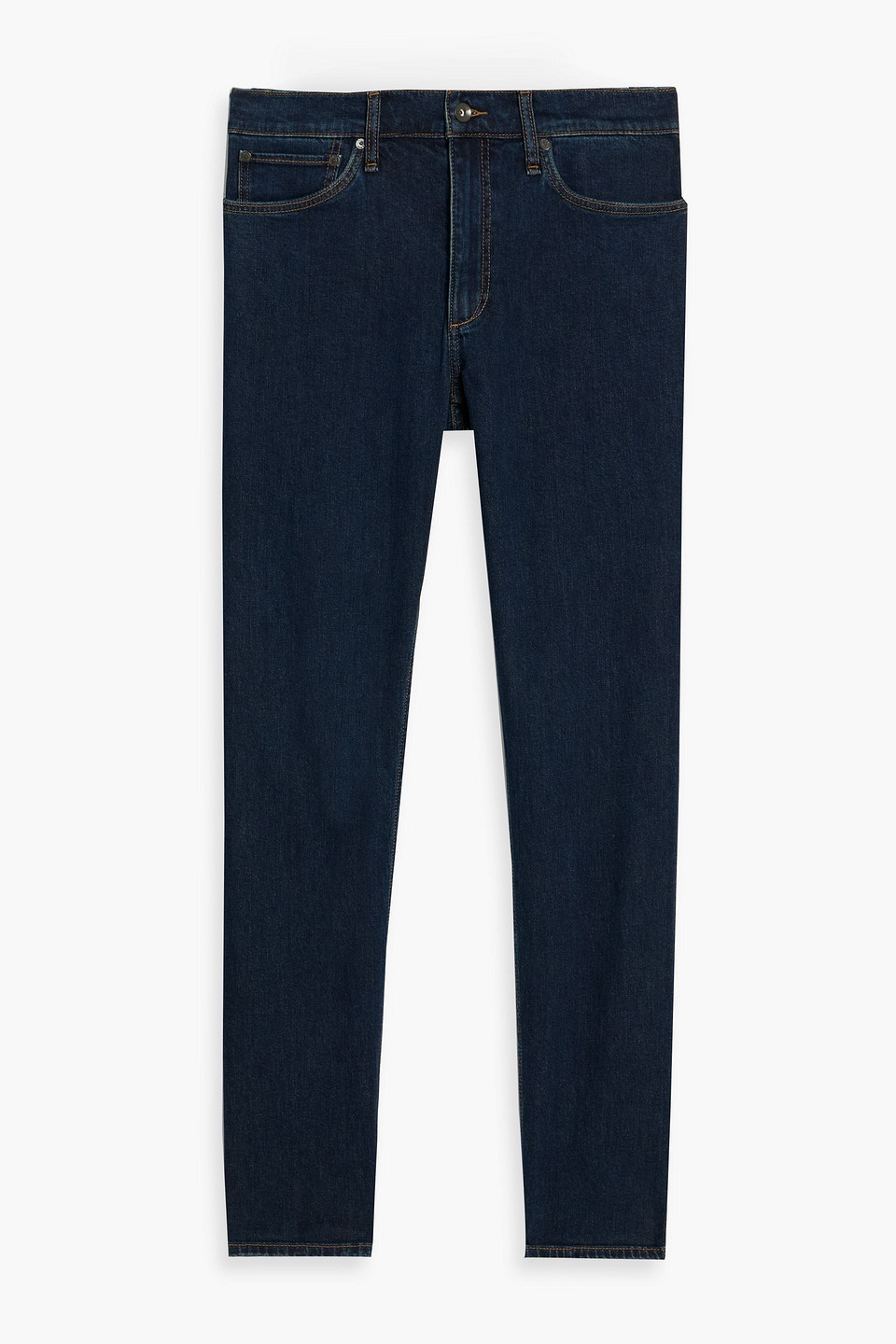 rag & bone - fit 2 authentic denim jeans - blue - 32w/ 32l