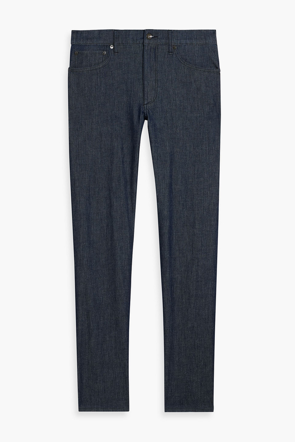 rag & bone - fit 2 airflex denim jeans - blue - 28w/ 32l