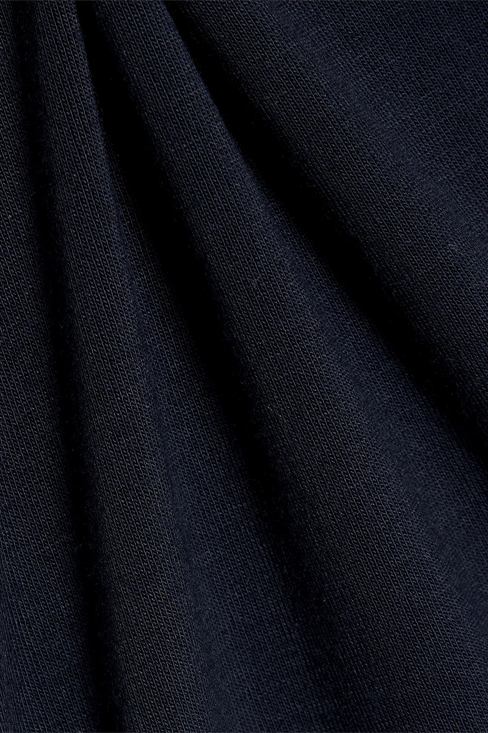 Rag & Bone Stretch-jersey T-shirt In Black