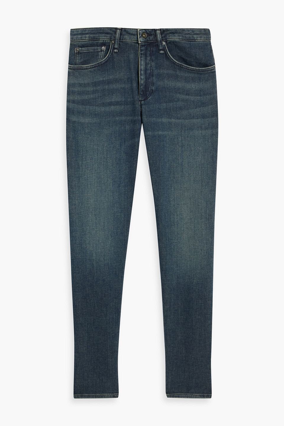 rag & bone - fit 3 stride denim jeans - blue - 28w/ 32l