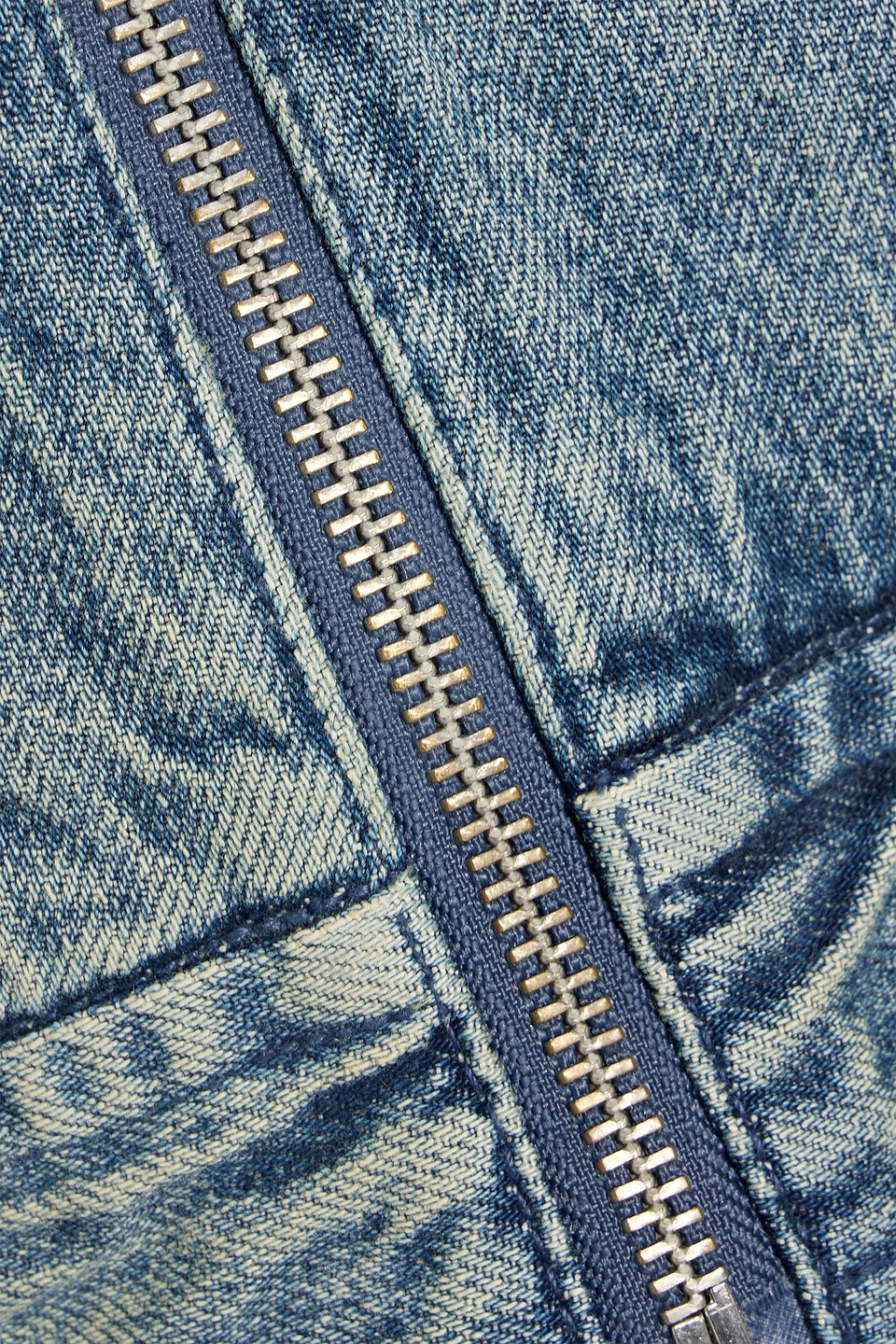 Rag & Bone Simon Denim Jacket In Blue