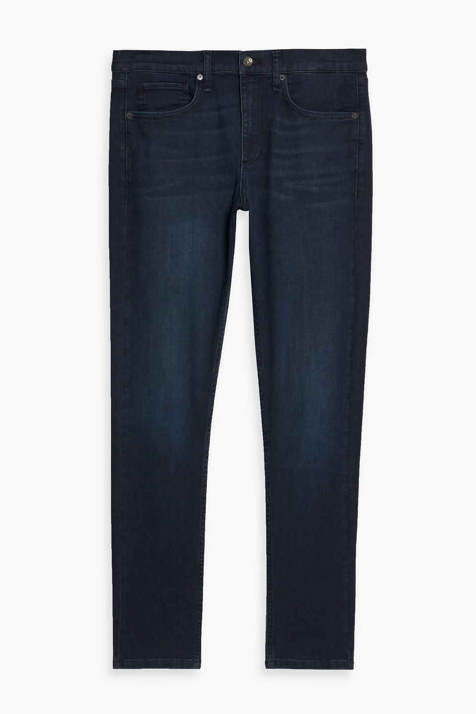 rag & bone - fit 1 skinny-fit denim jeans - blue - 31w/ 32l