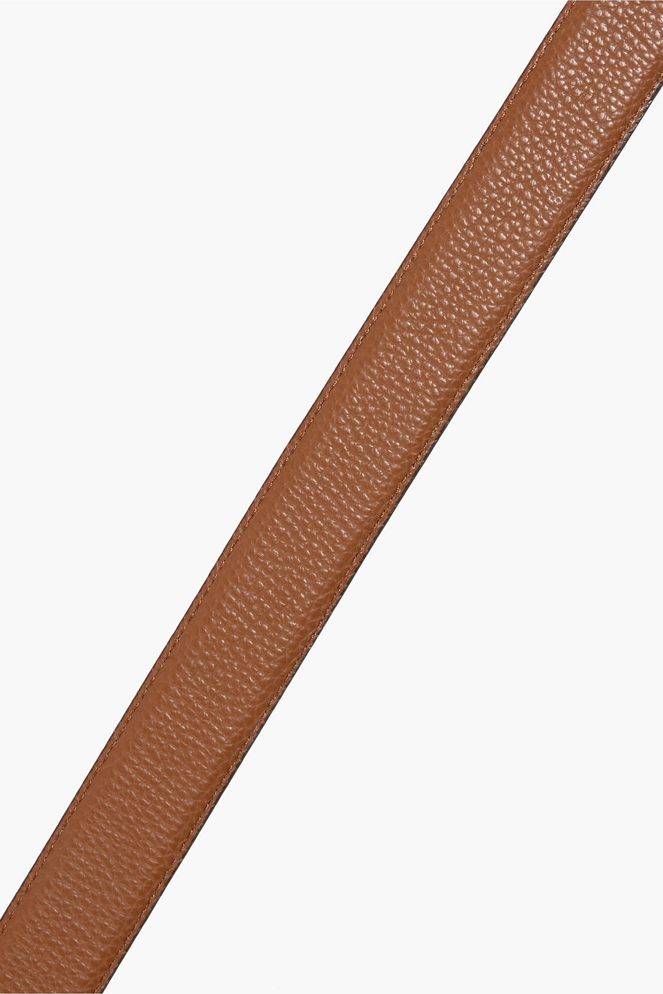  Paul Smith - Wendbarer Gürtel Aus Narbenleder - Braun - Onesize 