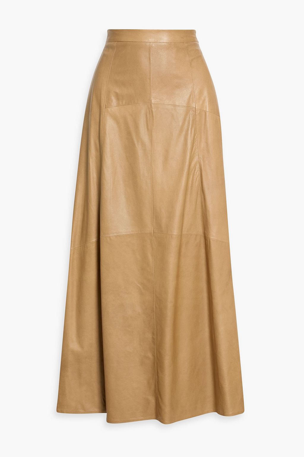 TWP Kennedy leather maxi skirt | THE OUTNET
