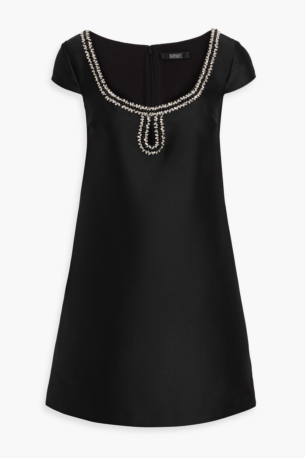 princess polly baby blue dress Best Black Tie Black Dress Styles for Formal Events main image 0