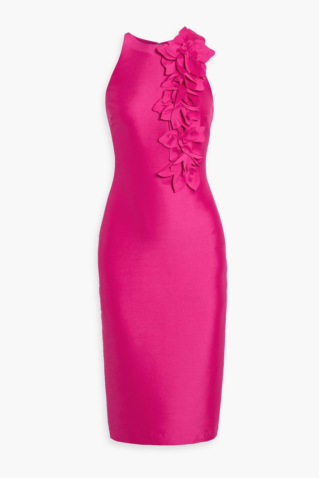 sachin and babi light blue dress Badgley Mischka Cocktail Strapless Bow – By Request main image 1
