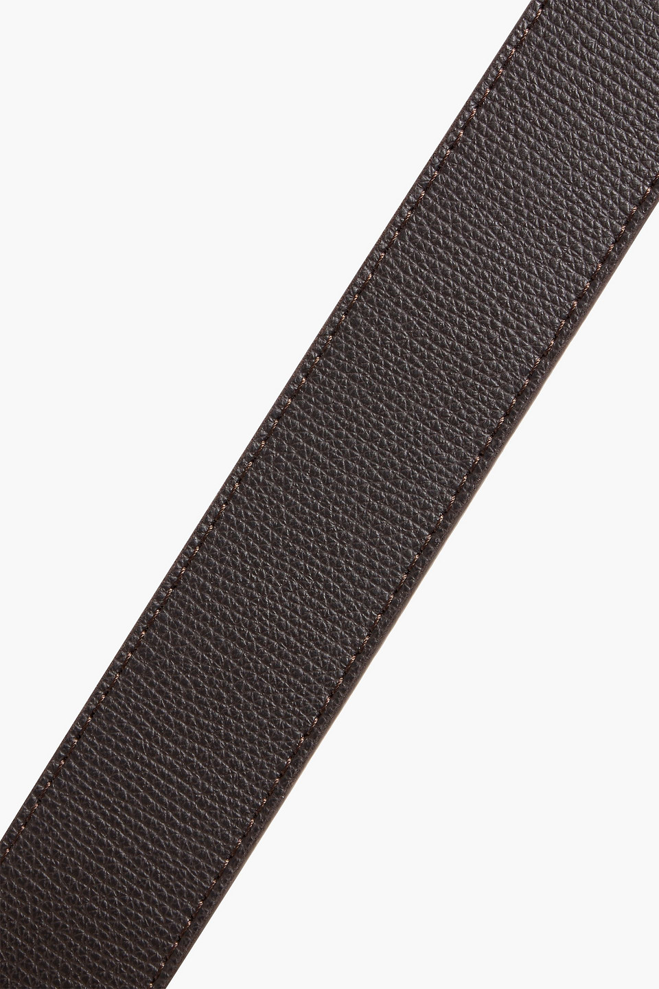  Paul Smith - Gürtel Aus Narbenleder - Braun - 30 