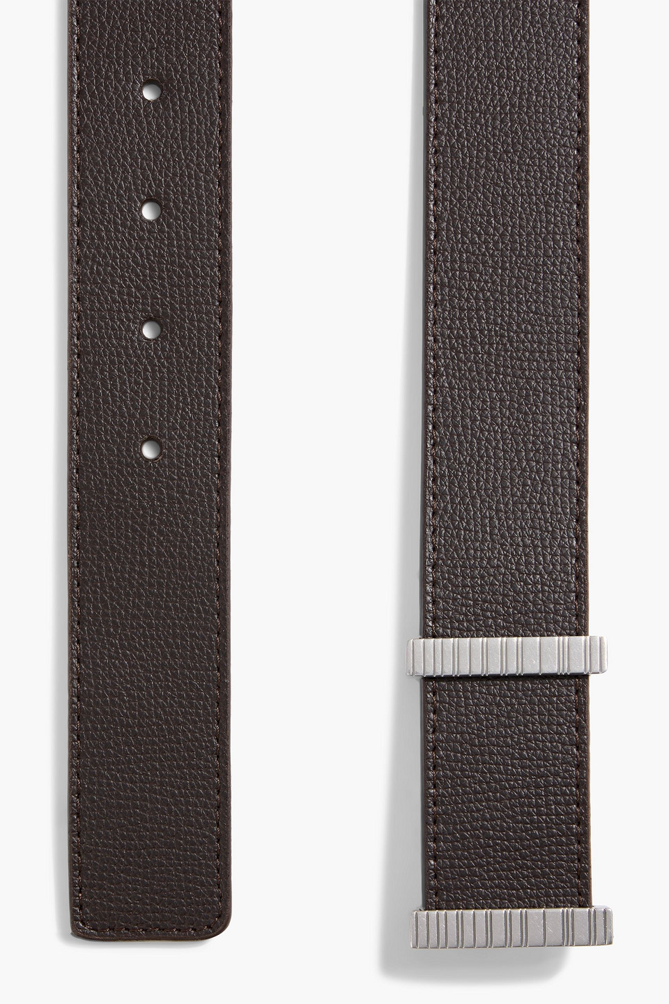  Paul Smith - Gürtel Aus Narbenleder - Braun - 30 
