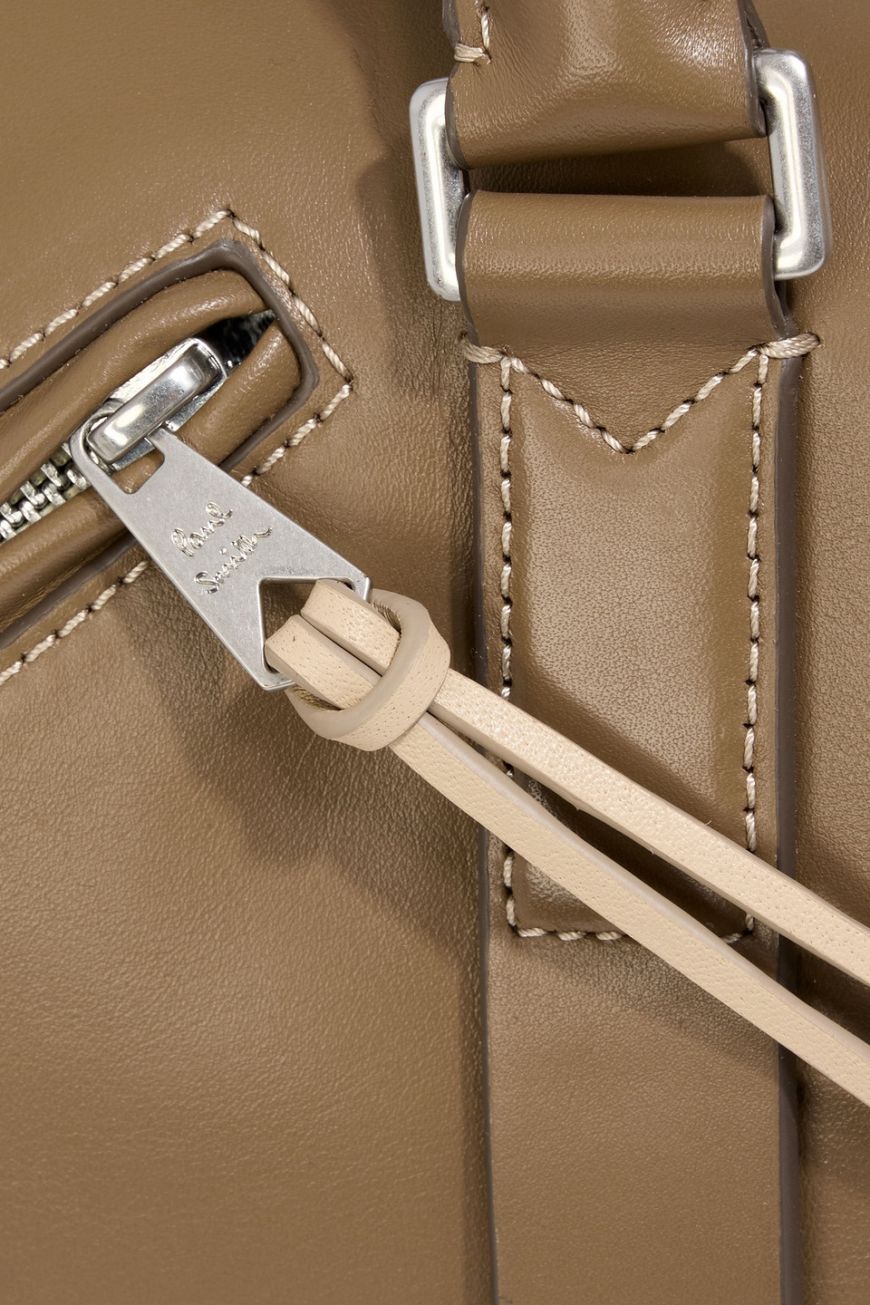 Paul Smith - Weekender Aus Leder - Braun - Onesize 