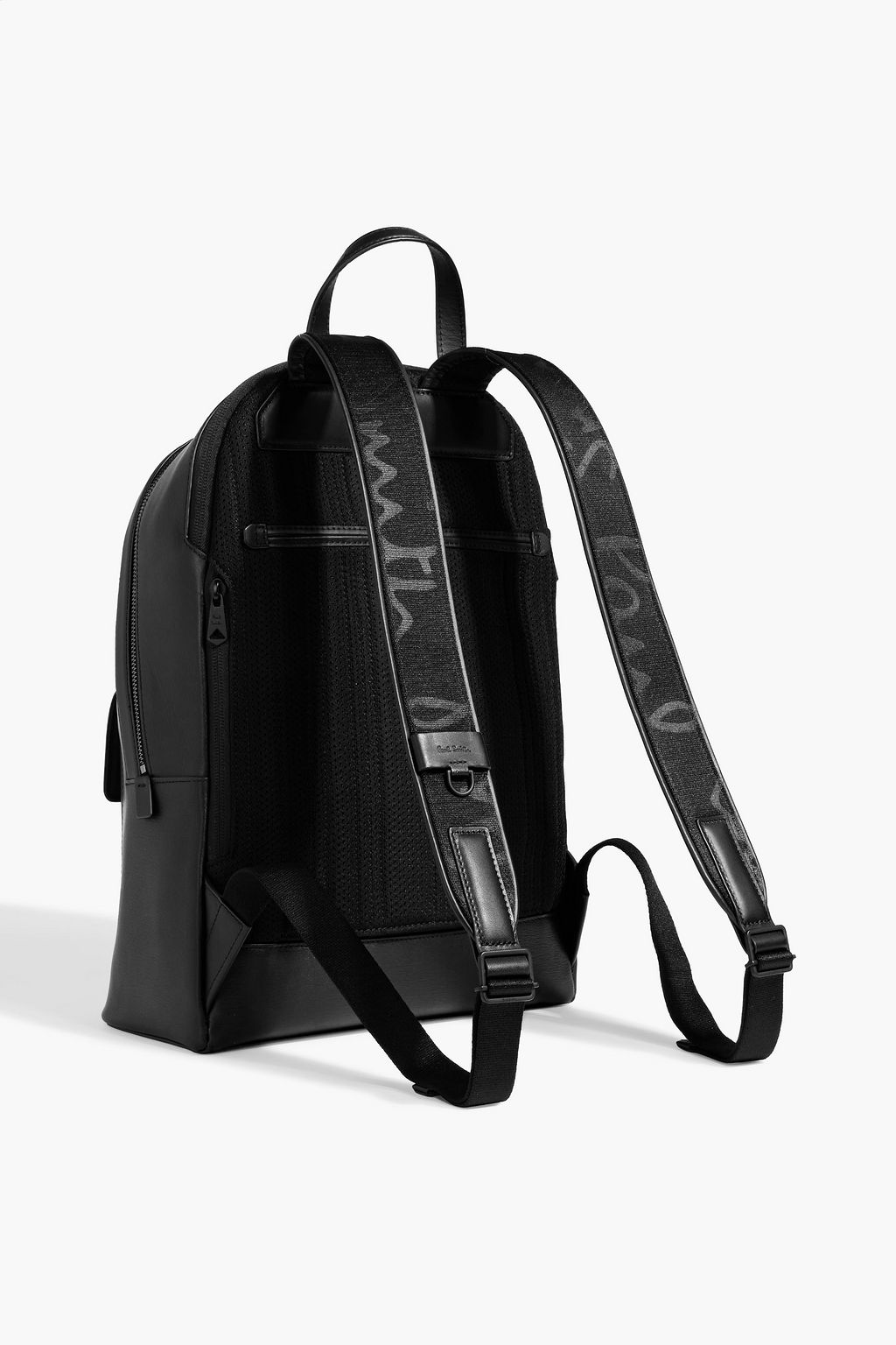 DUNHILL Logo-print textured backpack | THE OUTNET