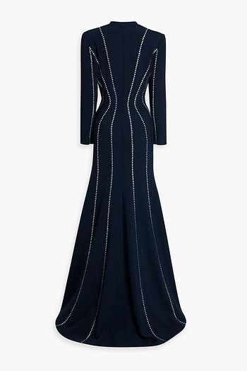 sachin and babi light blue dress Resale Formal Gown main image 1