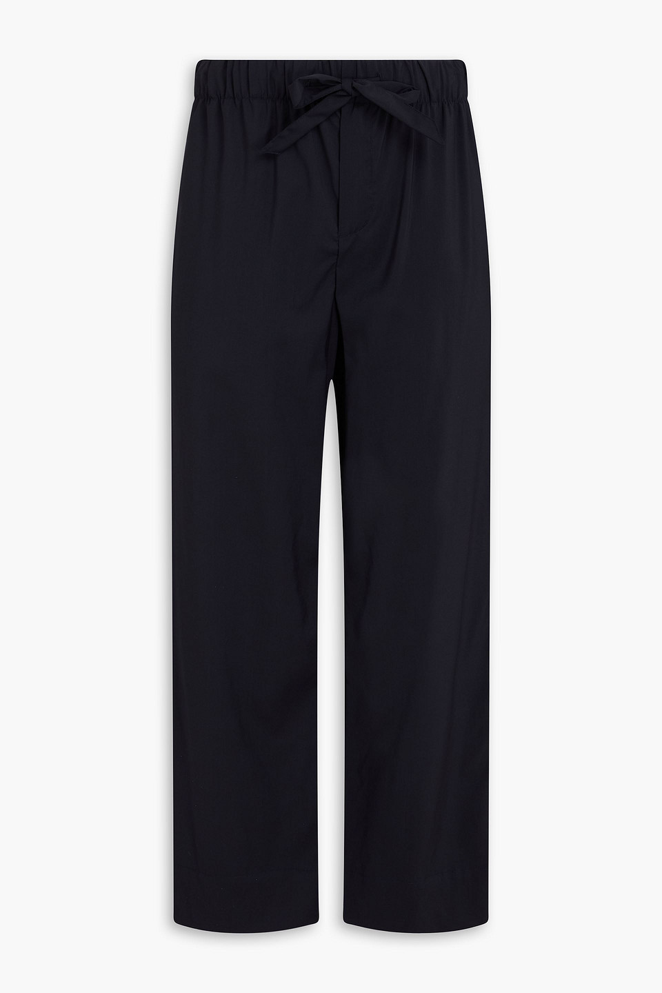 frescobol carioca - luan wool pants - blue - s