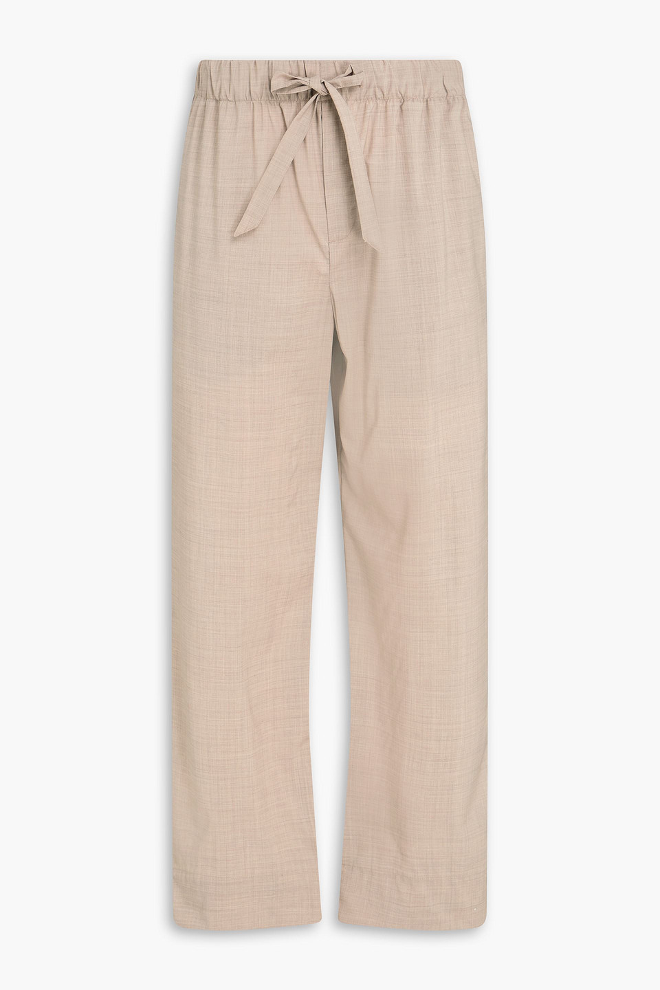 frescobol carioca - luan wool pants - neutral - s