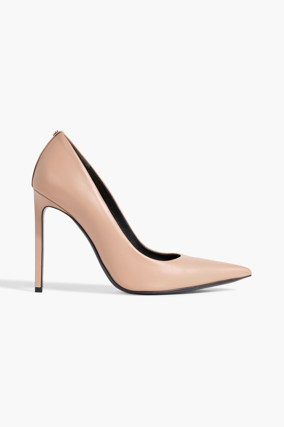 Tom Ford Leather Pumps In Pink