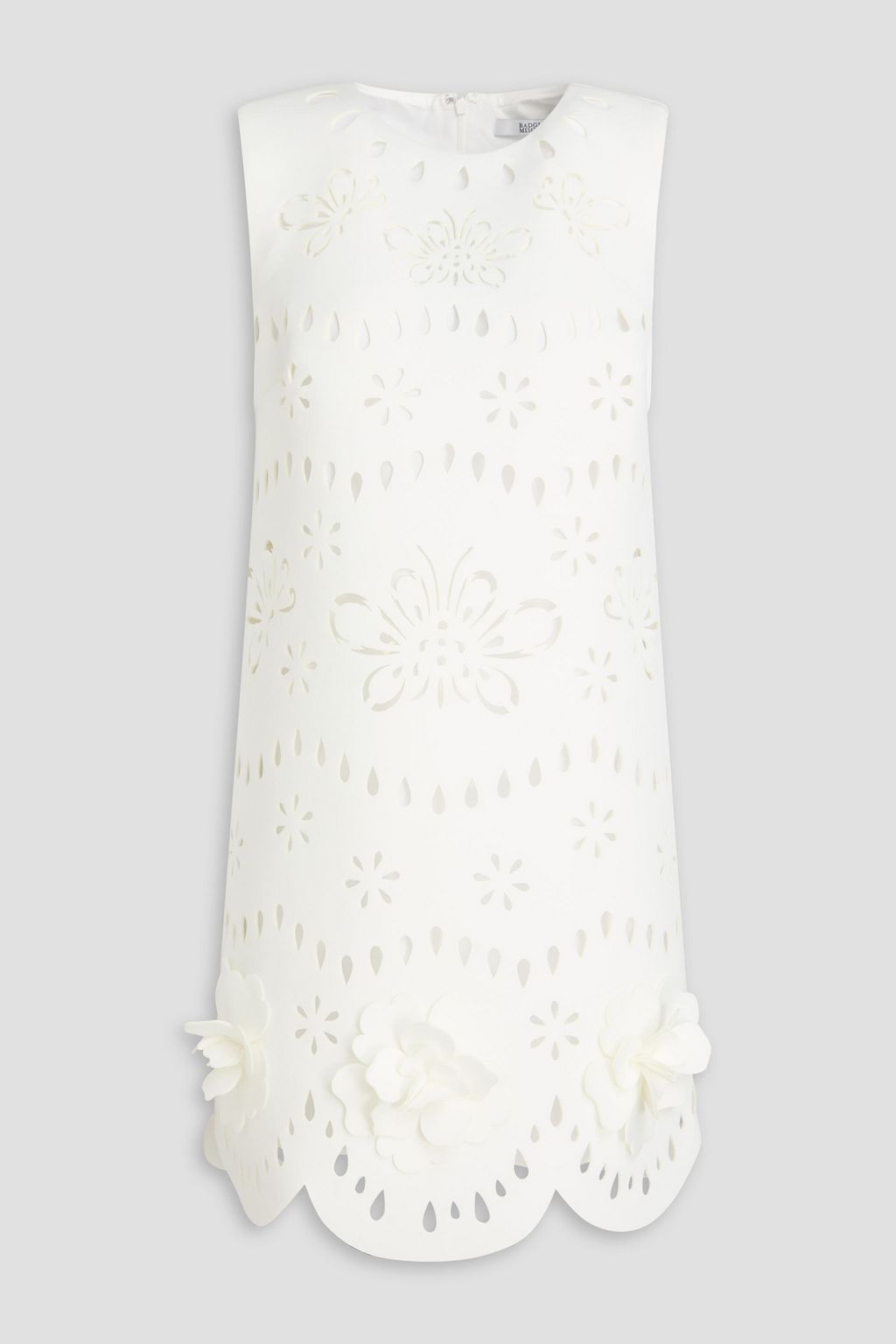 how to lace up a dress in the back Romantic Bell Sleeve Shimmery Lace Wedding Dress main image 1